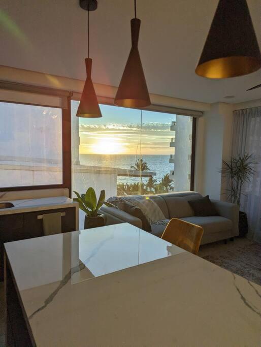 Ocean View Penthouse In P.V. Romantic Zone Puerto Vallarta Exterior foto