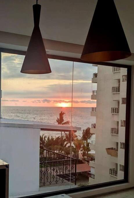 Ocean View Penthouse In P.V. Romantic Zone Puerto Vallarta Exterior foto